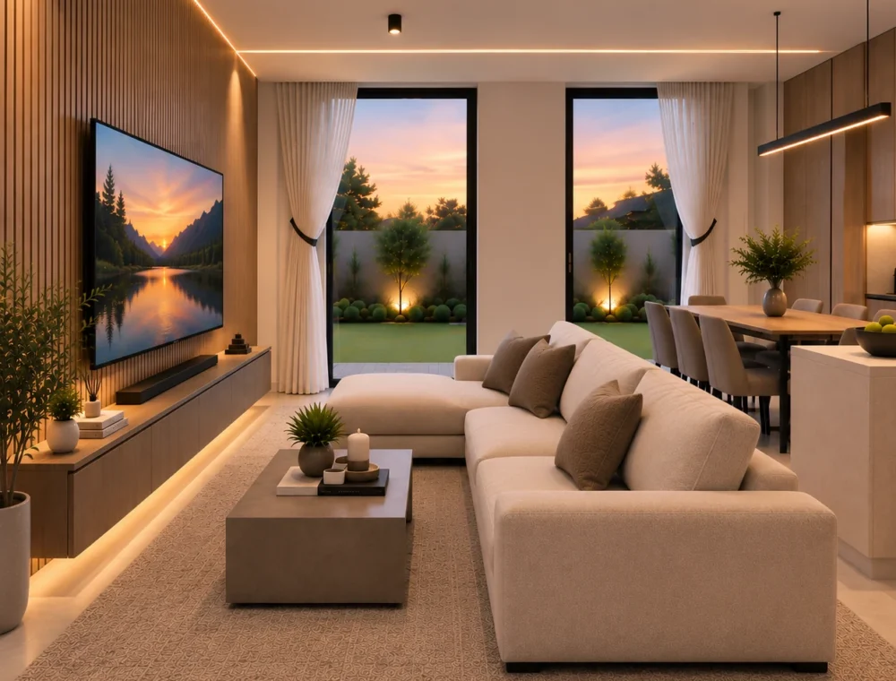 Living room